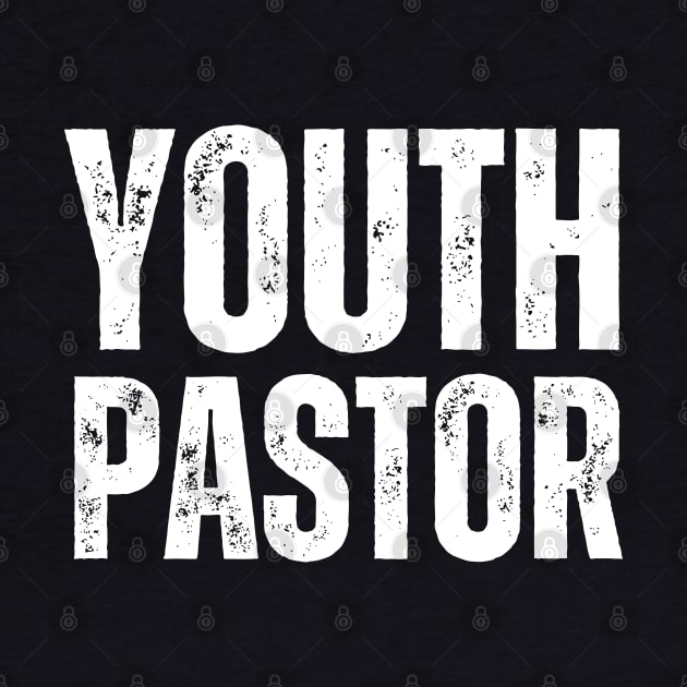Youth Pastor by HobbyAndArt